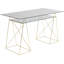 Table Polar 8mm Tempered Glass-92075702
