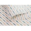 Store vertical blanc semi-transparent Sharmaine