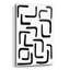 «Shuffle III» par Regina Moore-101620267