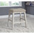 Makanda 2 - Person Four Leg Base Dining Set-310015720