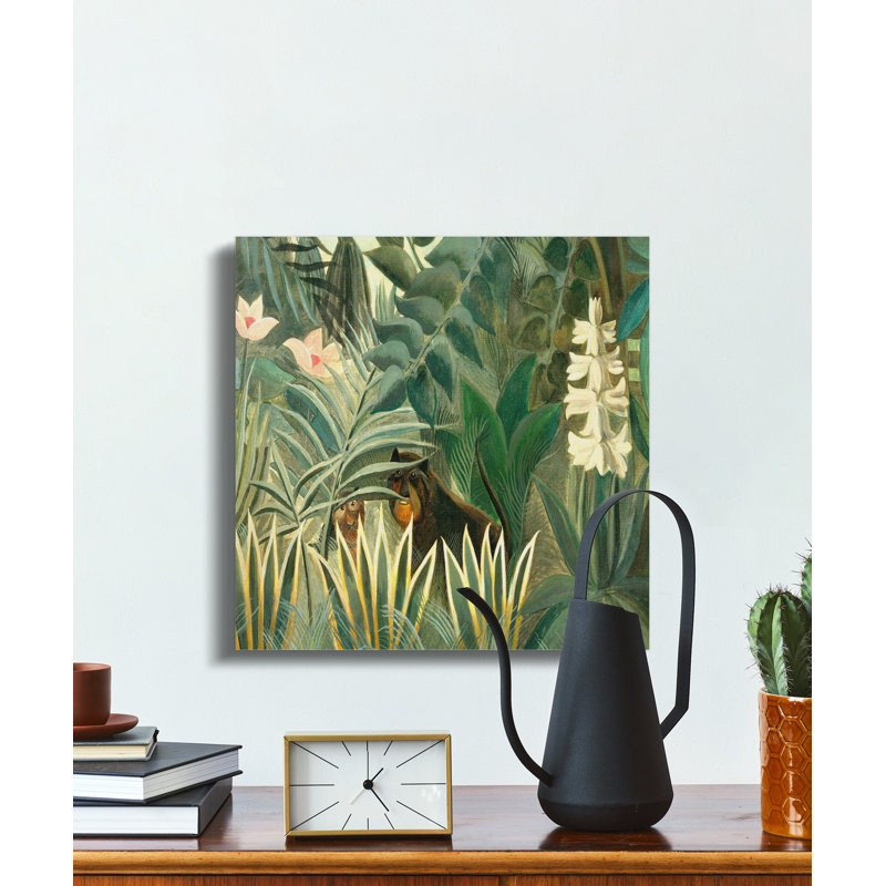 Musser Wrapped Canvas Print Set, 12x12