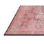 Tapis abstrait rose / gris-1308956359