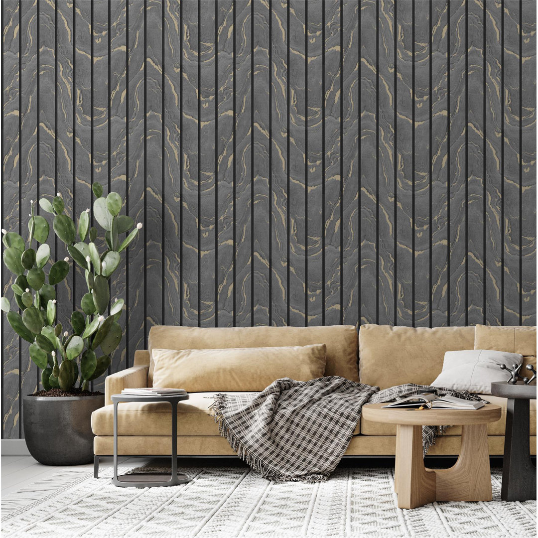 Arns 10.5m x 53cm Matte Wallpaper Roll