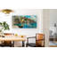 Wrapped Canvas Panoramic Print