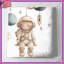 Couvre-lit mobile astronaute-125235108
