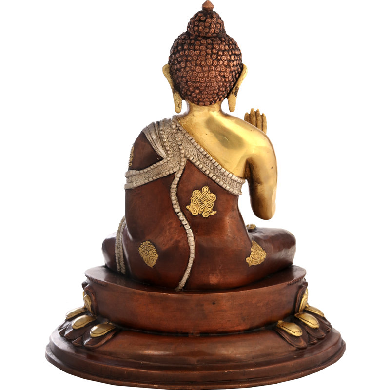 Lord Buddha Granting Abhaya