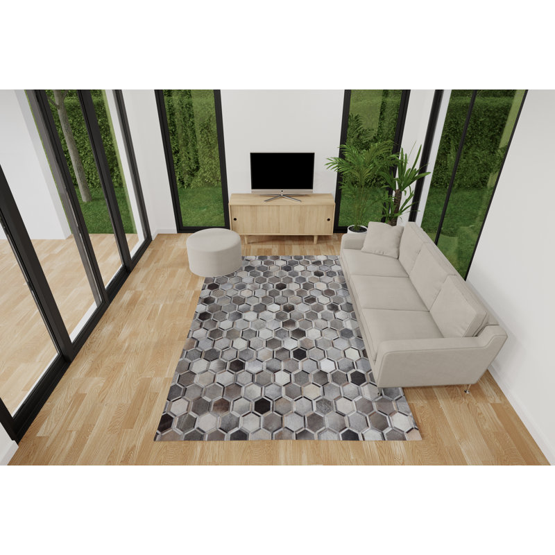 Tapis Timaree, Rectangle de 5 pi x 8 pi