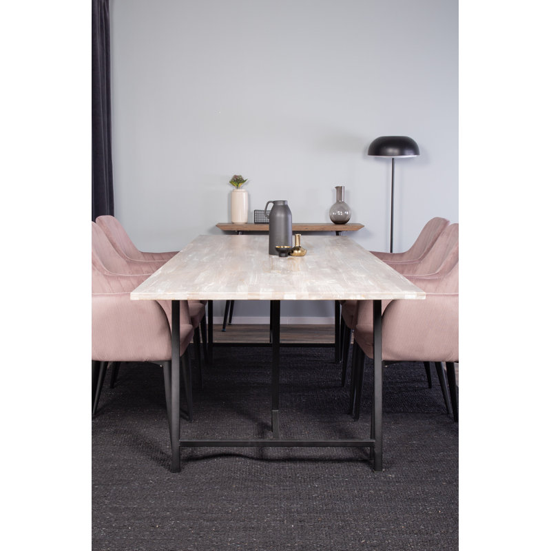 Ronja 6 - Person Dining Set