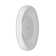 Dorrit 60" x 32" Freestanding Soaking Acrylic Bathtub with Faucet