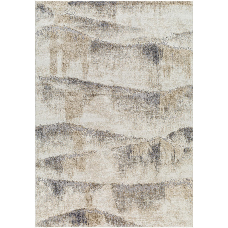 Tapis Nalana, Rectangle 6 pi 7 po x 9 pi 6 po