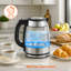 Innoteck Kitchen Pro 1.8L Electric Tea Kettle