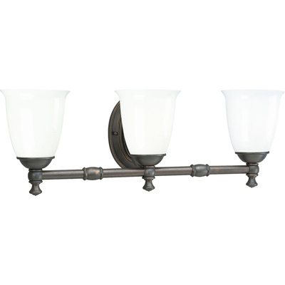 Nova 3 - Light Dimmable Vanity Light