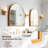 Margulies Metal Arch Mirror-709539791-711669770