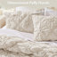 Cozy Floral Bedding Sets, Microfiber King Size Comforter For Home