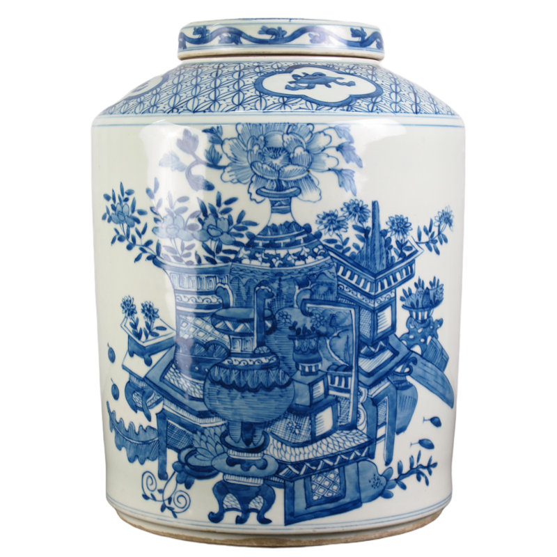 Handmade Ginger Jar