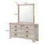 Mobilier de chambre à coucher 1Pc