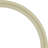 55"OD x 46 3/4"ID x 4 1/8"W x 1 1/8"P Sequential Ceiling Ring Kit-88034407