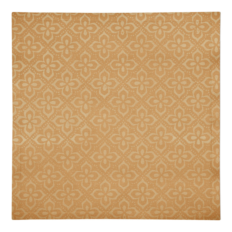 Serviette 10 po Caera Medallion