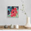 Hawaiian Beauty I, art mural sur toile-116389955-116389954