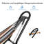 Atrina Iron Hammock Chair Stand