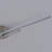 31.5" Modern Linear Led Flush Mount Light-1976432659