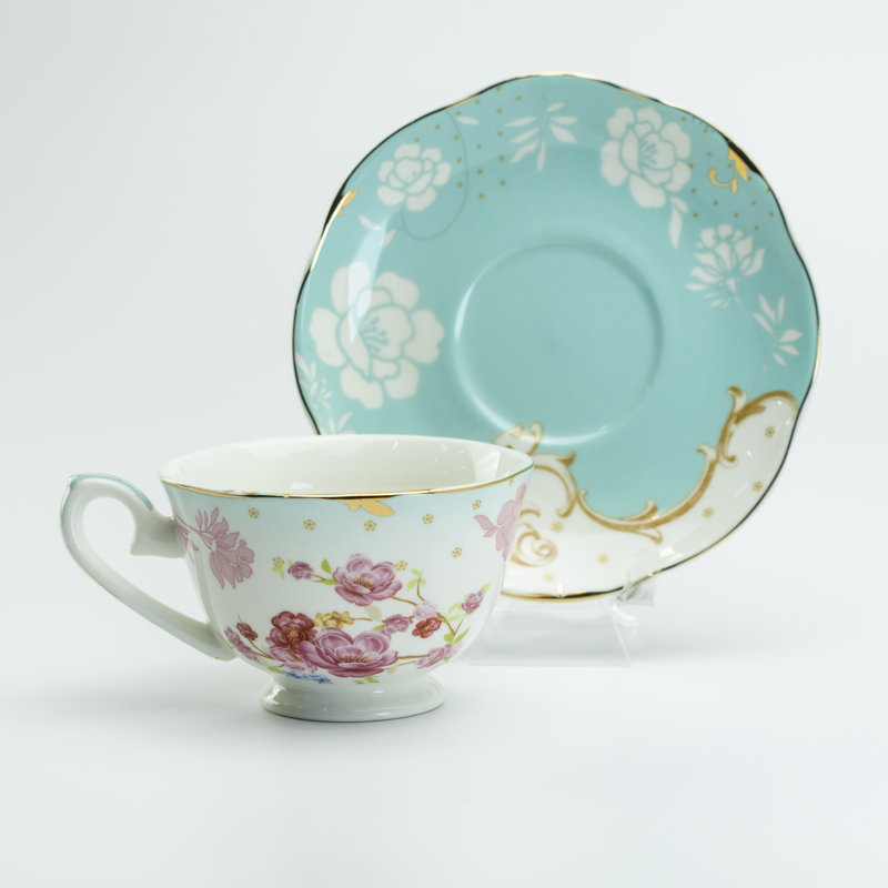 Porcelain Teacup
