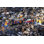«Favela brésilienne» par Pacopinillos - photographie sur toile tendue