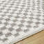 Calonder Checkered Indoor Rug-777591912