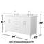Elan 60'' W Vanity-2082146479-2082146472-2082146473