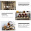 Armoire de bar 23,6 po Jamesandrew-118557056