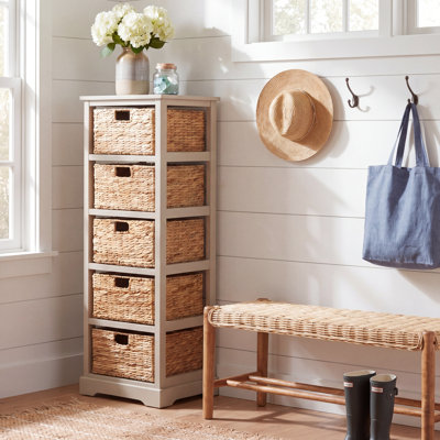 Painswick Solid Wood Accent Chest