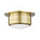 Greenport 1 - Light LED Flush Mount
