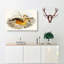 Eyton's Duck by Elizabeth Gould - Wrapped Canvas-55370307