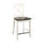 Oriana Solid Wood Counter Stool