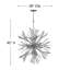 Vida 13 - Light Sputnik Sphere Chandelier