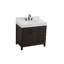 Meuble-lavabo simple 36 po 36 VF60636-BS-1004088343