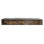 3 Piece Solid Wood Floating Shelf