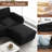137.8" W U-Shaped Modular Sectional -574073009