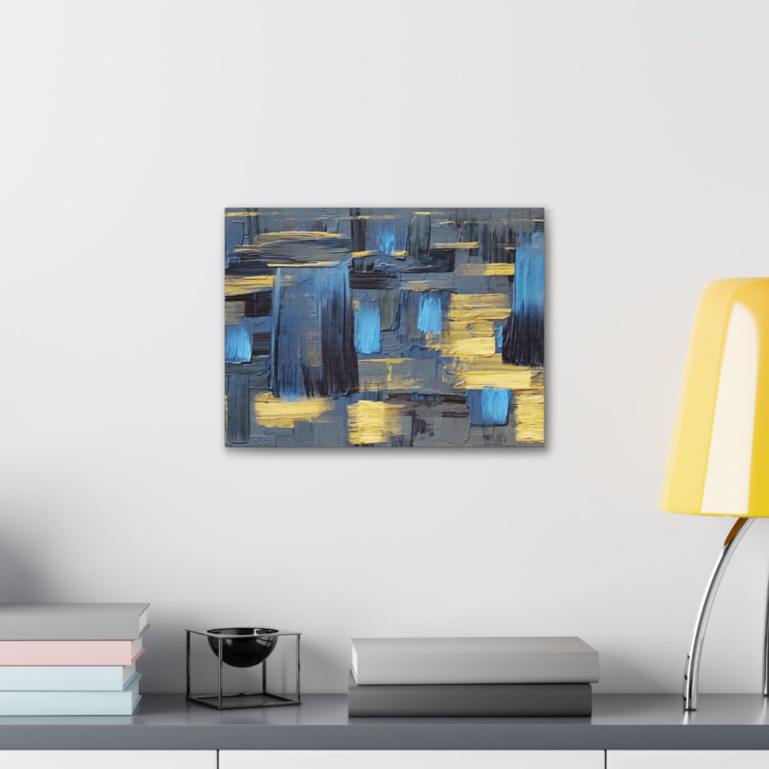 No Frame Print on Canvas
