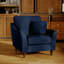 Springview Upholstered Armchair-1204787797