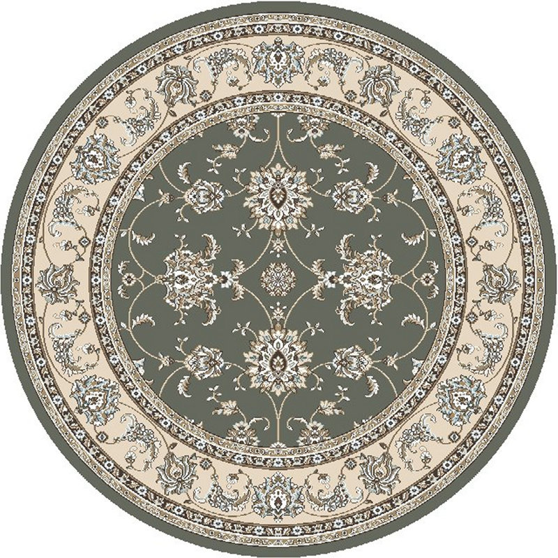 Oriental Indoor Rug, Rectangle 7'10" x 10'6"