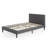 Daneshia Upholstered Platform Bed-680019994-680019985