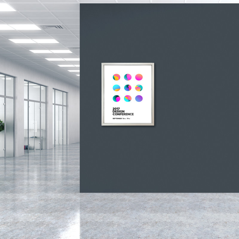 Tableau d’affichage fermé, H 3 pi x l 2 pi 6 po