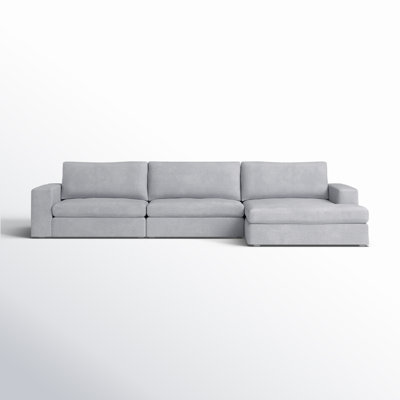 Ojai 3 - Piece Upholstered Sectional