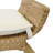 Sachi Linen Upholstered Bench