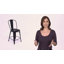 Chaise empilable Dickens-92326362