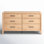 Rory 6 - Drawer Double Dresser
