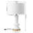 Dakota Metal Table Lamp-1214284017