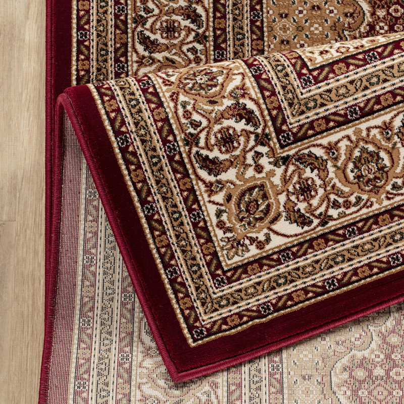 Tapis décoratif, Tapis de couloir 2 pi 7 po x 9 pi 10 po