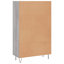 Friscia Highboard 69.5 x 31 x 115 cm Engineered Wood-1486240339